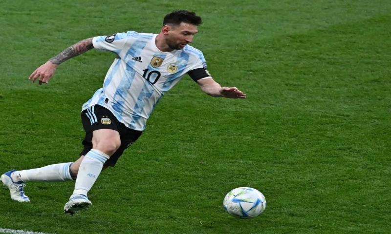 Cầu thủ kiến tạo nhiều nhất thế giới ở vị trí số 1 - Lionel Messi