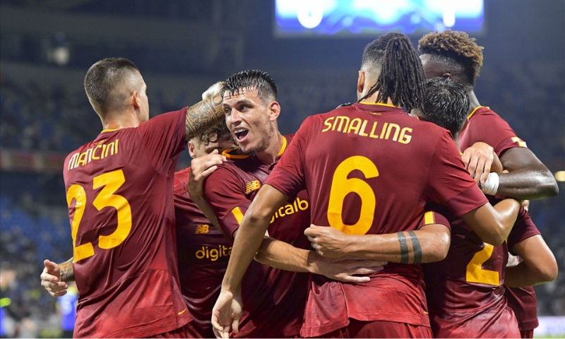 CLB bóng đá AS Roma sản sinh ra nhiều cầu thủ xuất sắc