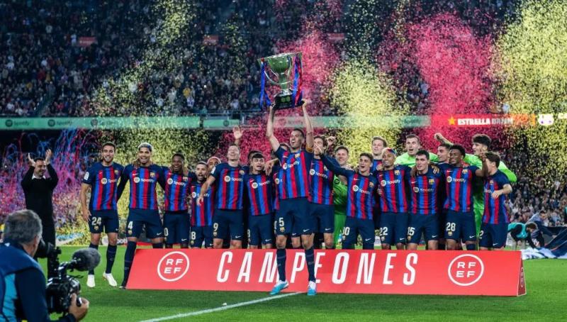 Thành tích của câu lạc bộ bóng đá Barcelona 