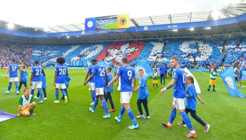 Lịch sử hình thành và phát triển Leicester City