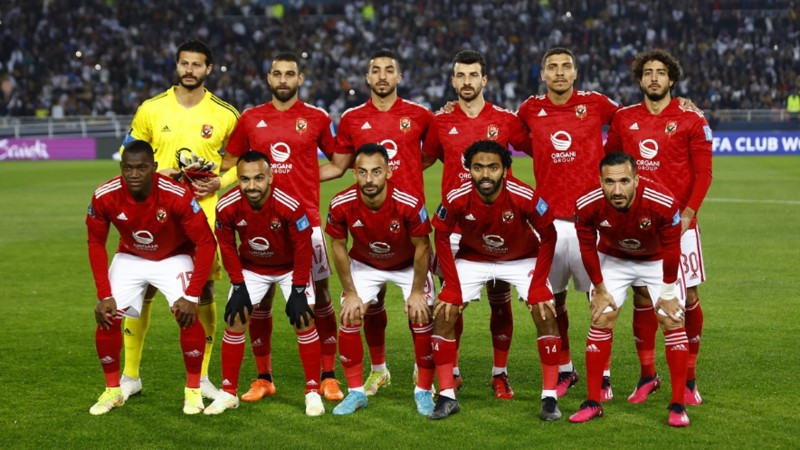 Bảng xếp hạng giải ngoại hạng Ai Cập mùa giải 2023 - 2024