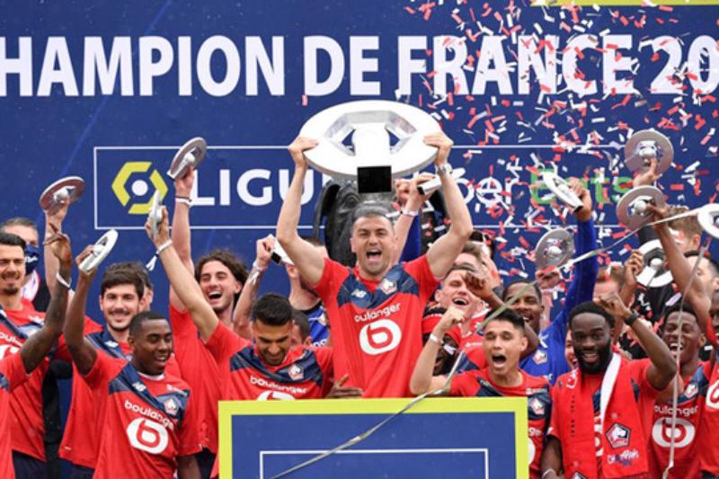 Lịch sử hình thành và phát triển giải vô địch Pháp