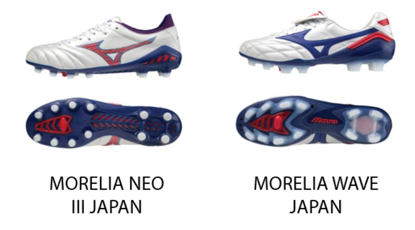 Morelia và Morelia Neo made in JAPAN