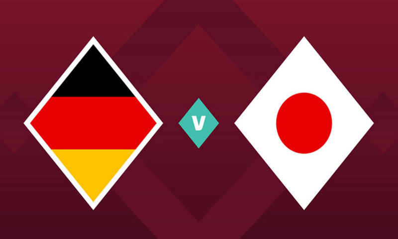 Lịch sử đối đầu Đức và Nhật