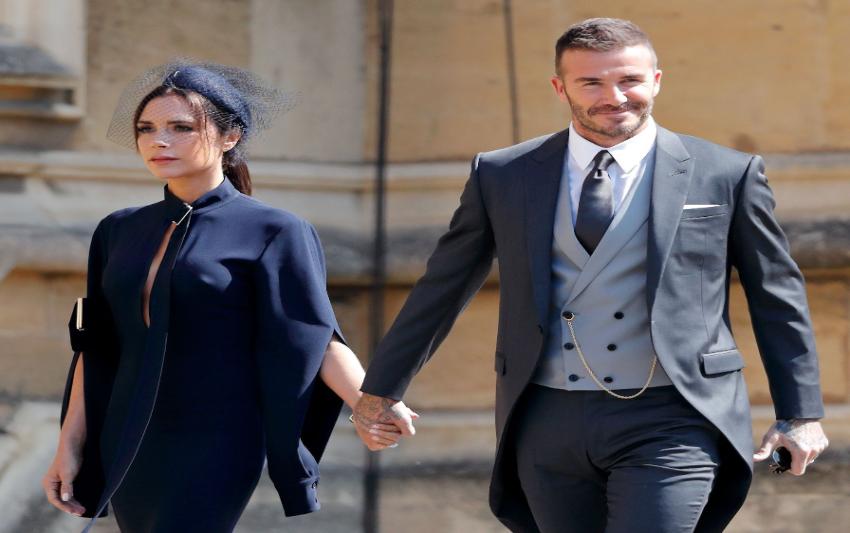 Bà xã của David Beckham – Victoria