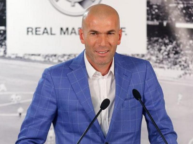 Những thành tích của Zinedine Zidane